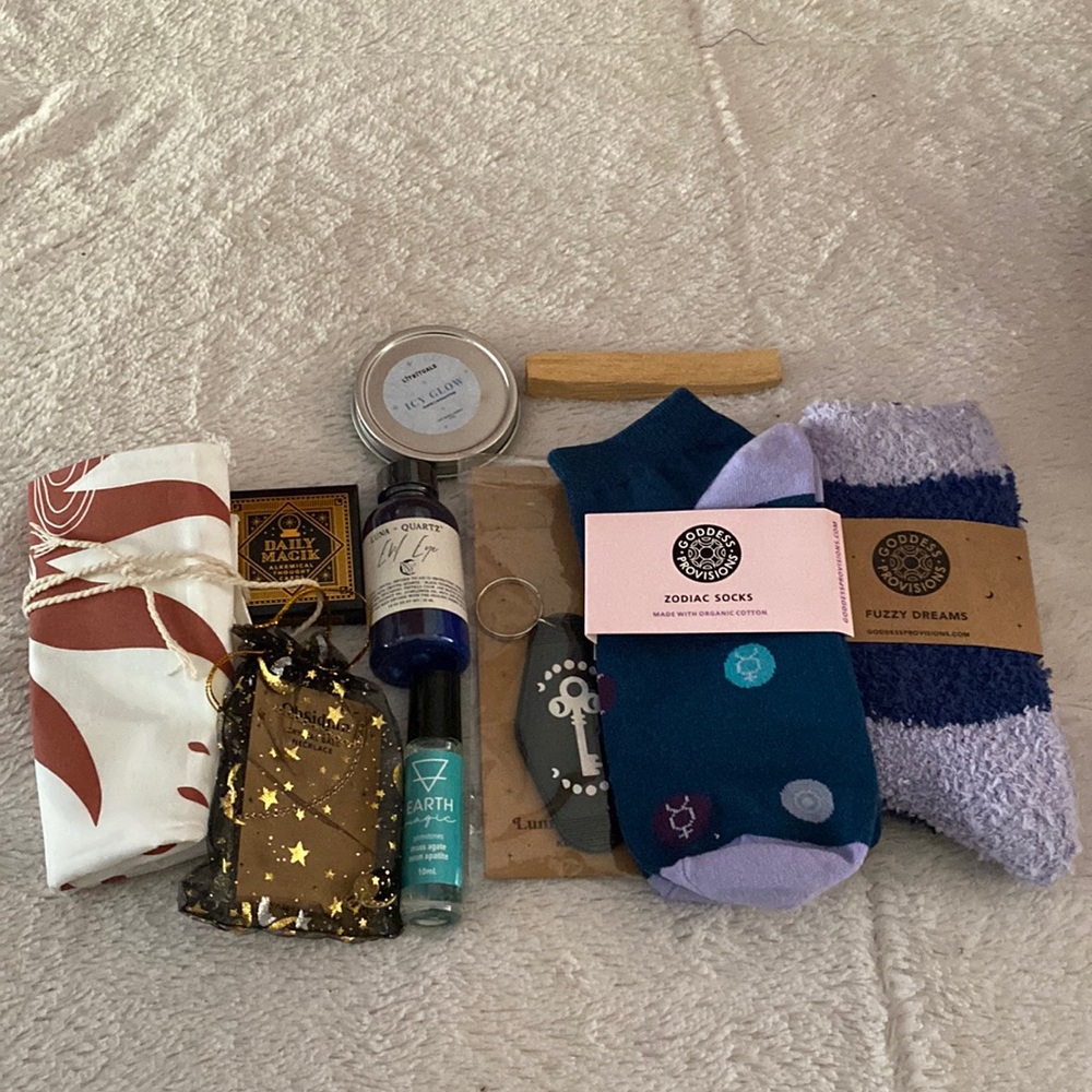 Goddess Provisions bundle